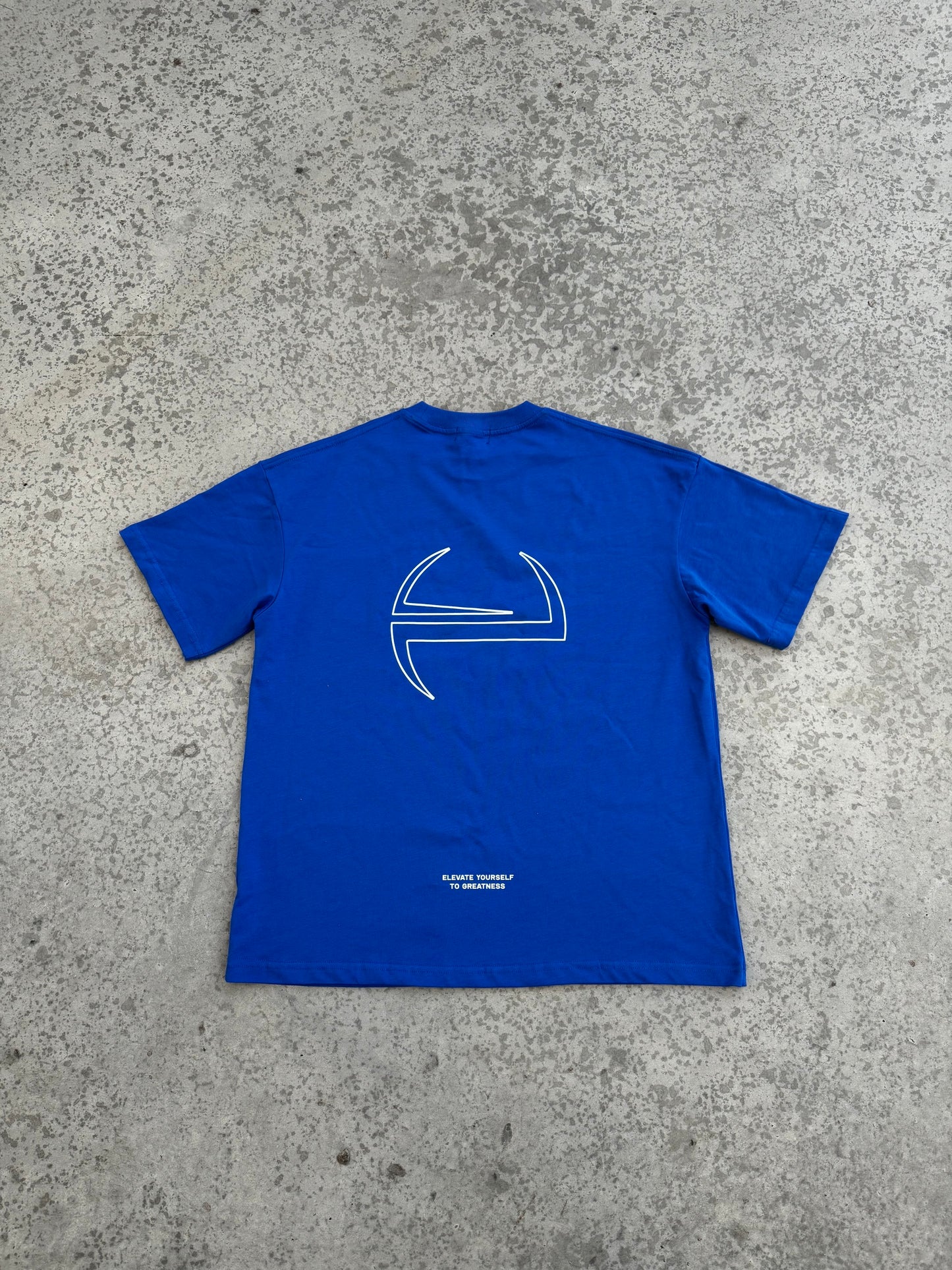 TEAM UTC T-shirt / BLUE